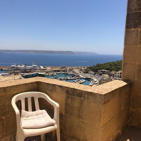 B&B Seaview Terrace Għajnsielem Екстериор снимка