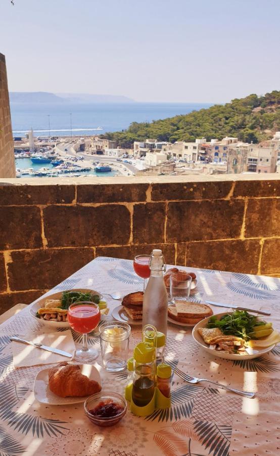 B&B Seaview Terrace Għajnsielem Екстериор снимка