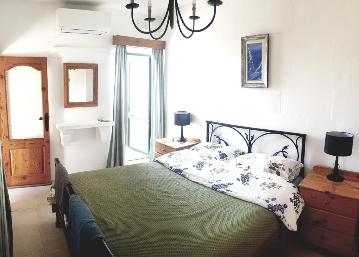 B&B Seaview Terrace Għajnsielem Стая снимка