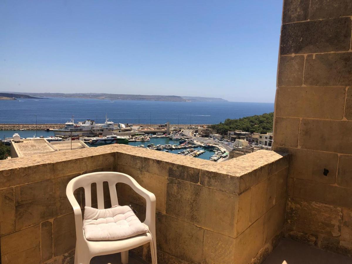 B&B Seaview Terrace Għajnsielem Екстериор снимка